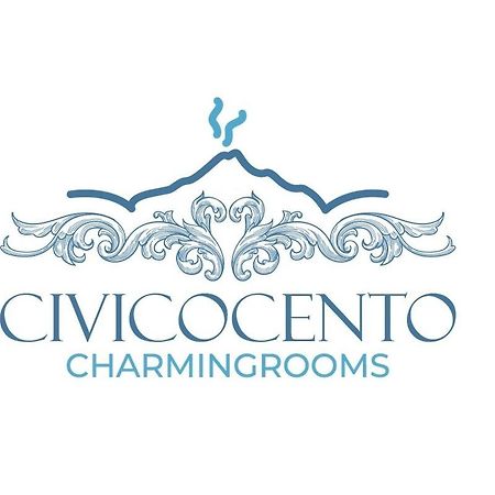 Civicocento Charming Rooms Katania Zewnętrze zdjęcie