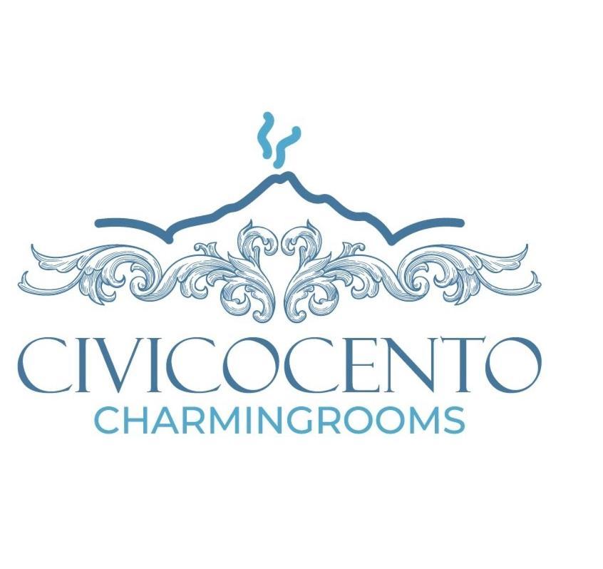 Civicocento Charming Rooms Katania Zewnętrze zdjęcie
