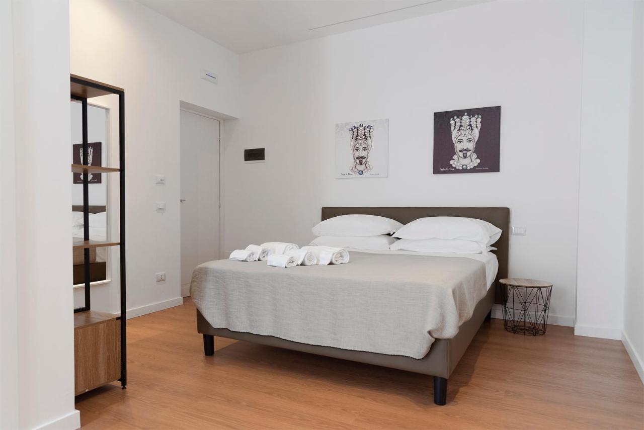 Civicocento Charming Rooms Katania Zewnętrze zdjęcie