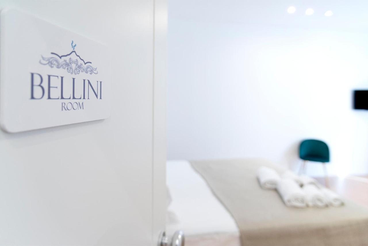 Civicocento Charming Rooms Katania Zewnętrze zdjęcie