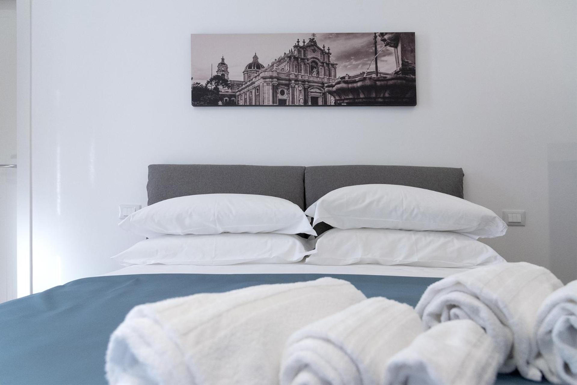Civicocento Charming Rooms Katania Zewnętrze zdjęcie