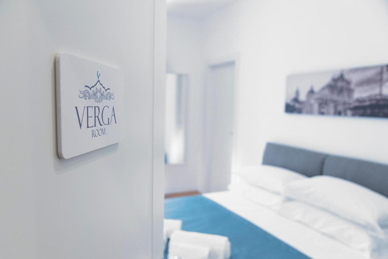 Civicocento Charming Rooms Katania Zewnętrze zdjęcie