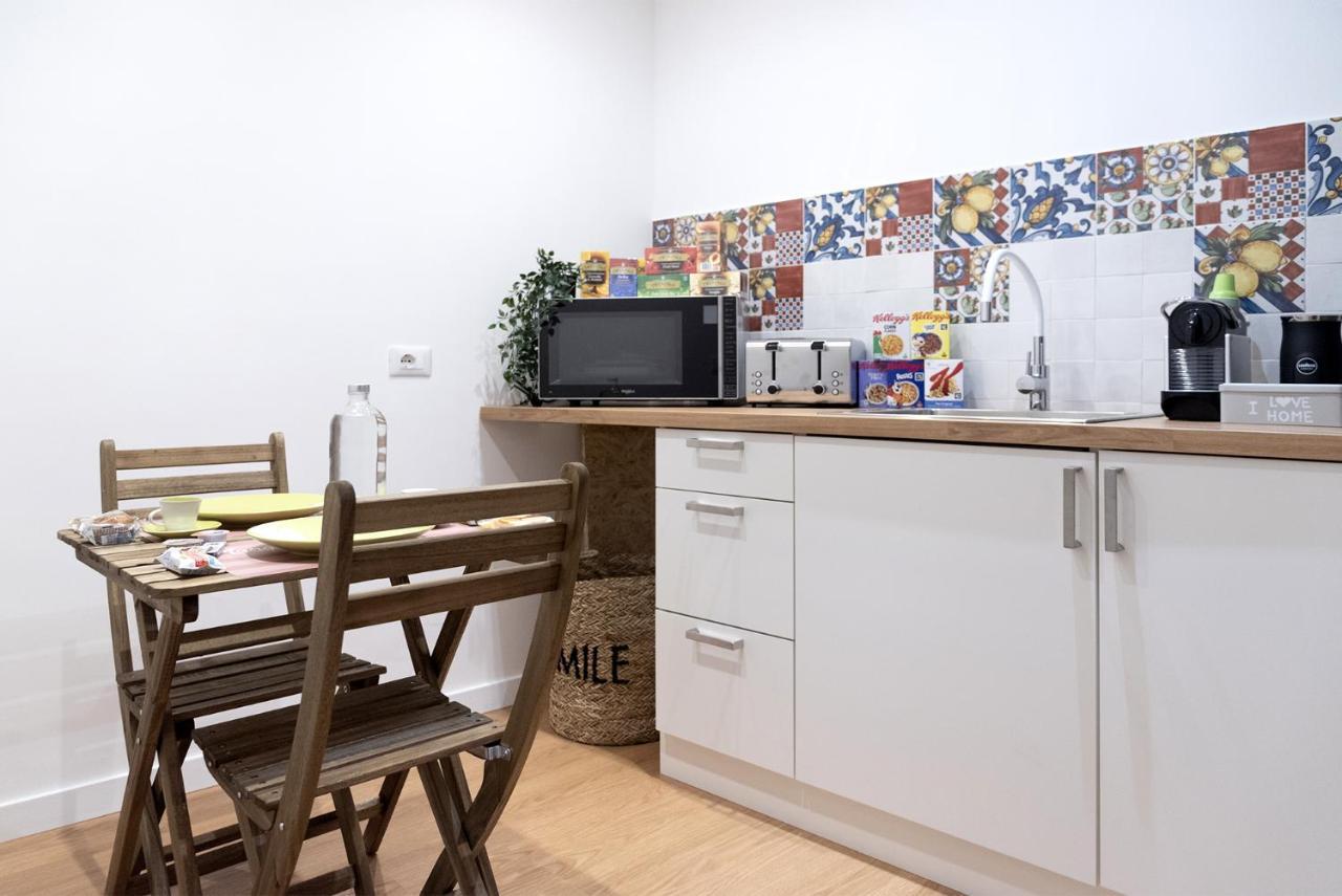Civicocento Charming Rooms Katania Zewnętrze zdjęcie
