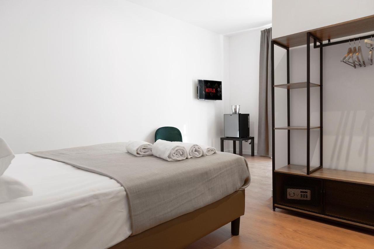 Civicocento Charming Rooms Katania Zewnętrze zdjęcie