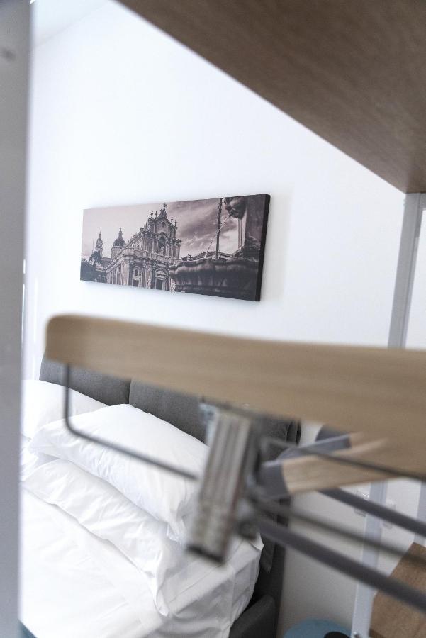 Civicocento Charming Rooms Katania Zewnętrze zdjęcie