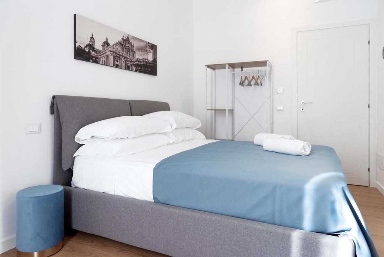 Civicocento Charming Rooms Katania Zewnętrze zdjęcie