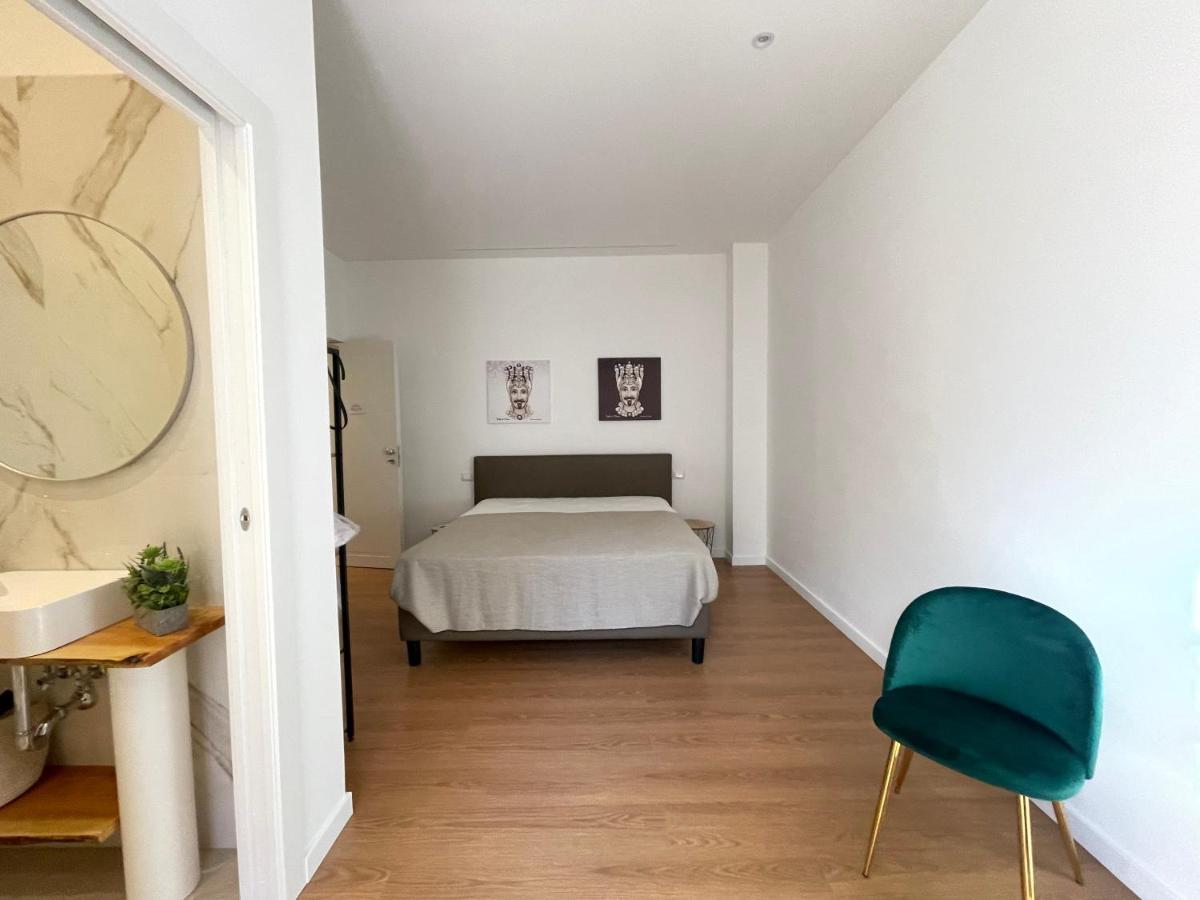 Civicocento Charming Rooms Katania Zewnętrze zdjęcie