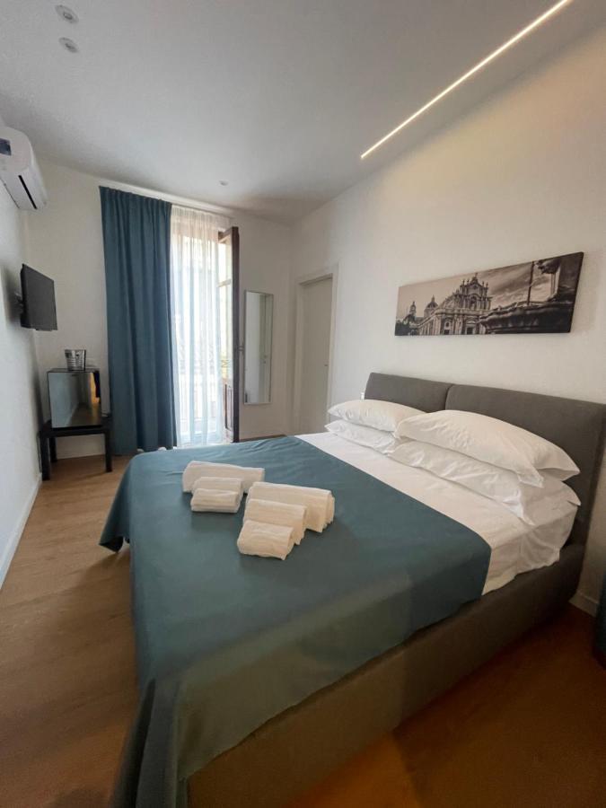 Civicocento Charming Rooms Katania Zewnętrze zdjęcie